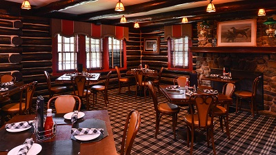 Log Cabin Room